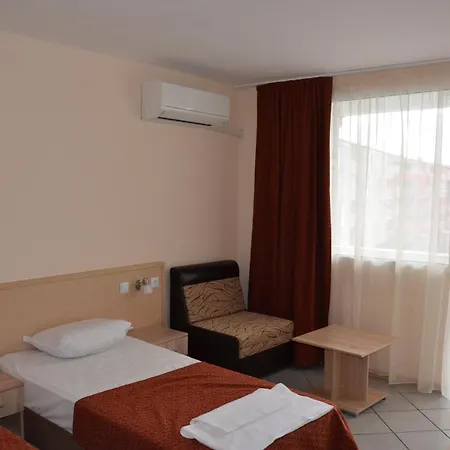 The White House! A Good Pleace For Rest! Primorsko