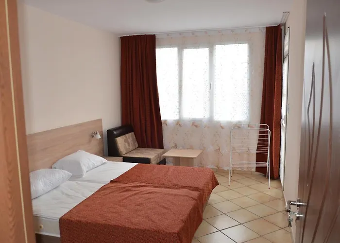 The White House! A Good Pleace For Rest! 普里莫尔斯科