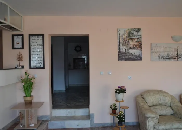 The White House! A Good Pleace For Rest! 3* 普里莫尔斯科