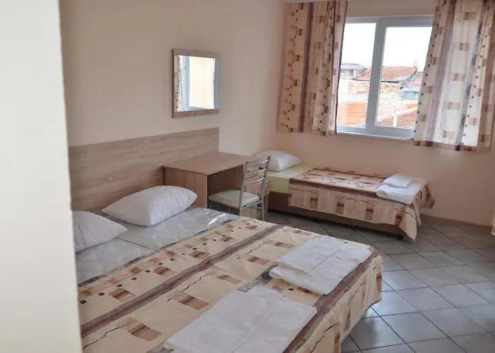 The White House! A Good Pleace For Rest! Pensjonat 3*