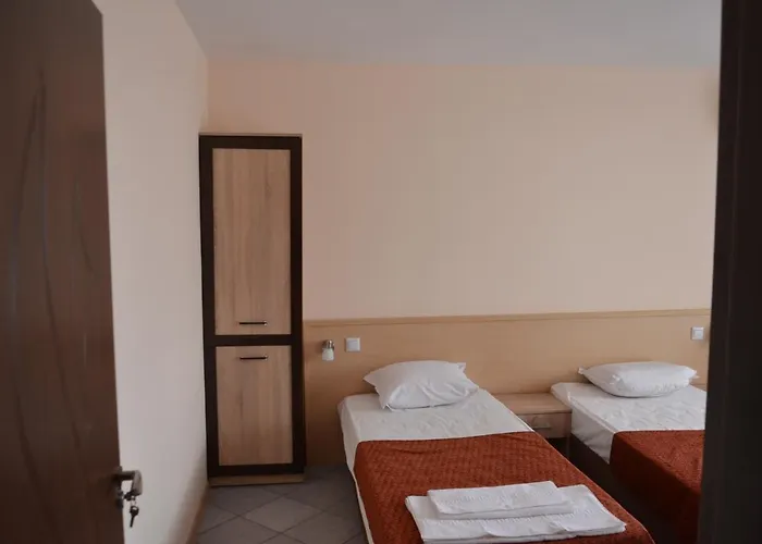 The White House! A Good Pleace For Rest! Pensjonat