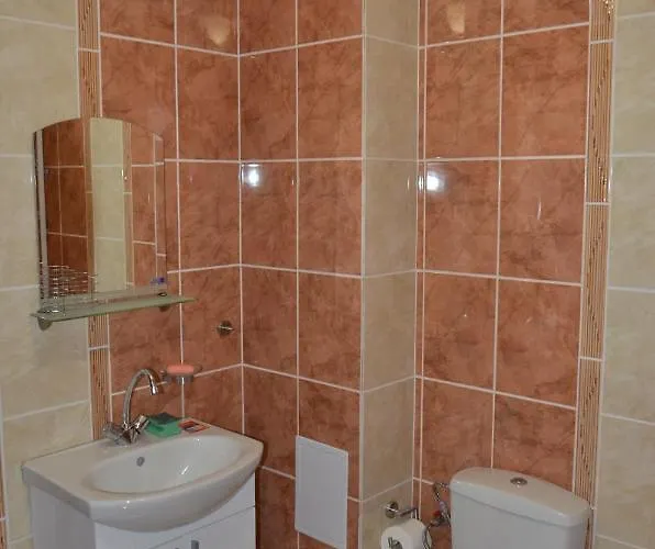 The White House! A Good Pleace For Rest! Pensjonat Primorsko