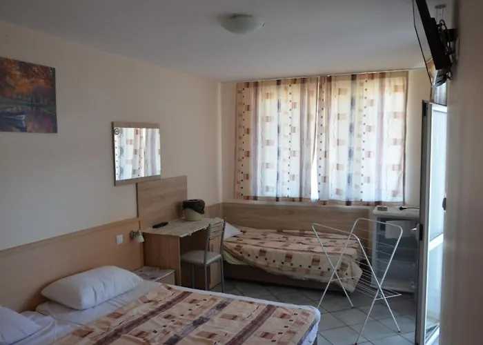 The White House! A Good Pleace For Rest! 3* Primorsko